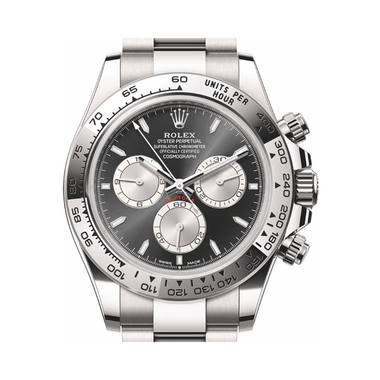 Rolex Watch | Cosmograph Daytona Black Dial