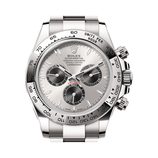 Rolex Watch | Cosmograph Daytona Silver Dial