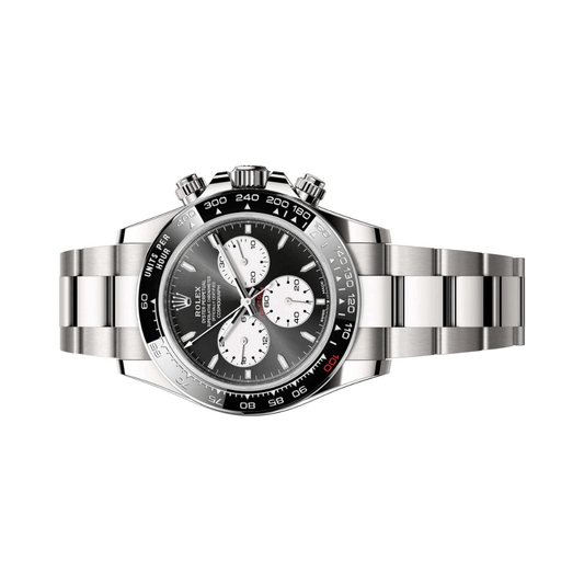 Rolex Watch | Cosmograph Daytona Mans Black Dial