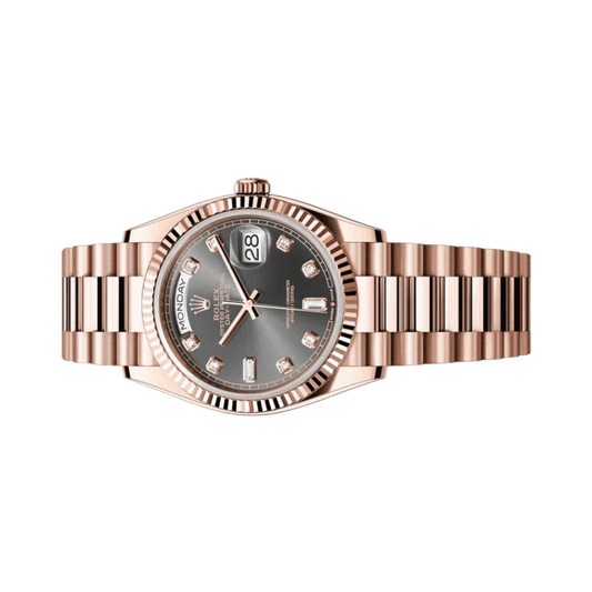 Rolex | Day-Date Slate Gray Dial