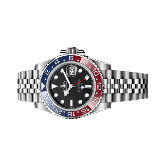 Rolex | GMT-Master II Black Dial