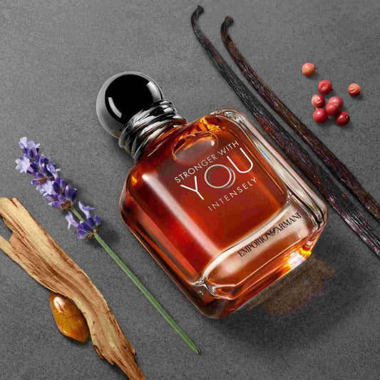Armani Perfume | Stronger With You Intensely 100Ml