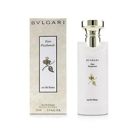 Bvlgari Perfume | Eau Parfumee au The Blanc
