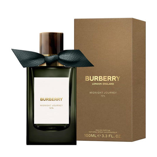 Burberry Perfume | Midnight Journey
