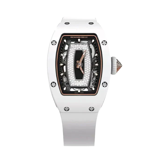 Richard Mille | RM 7-01 White Ceramic