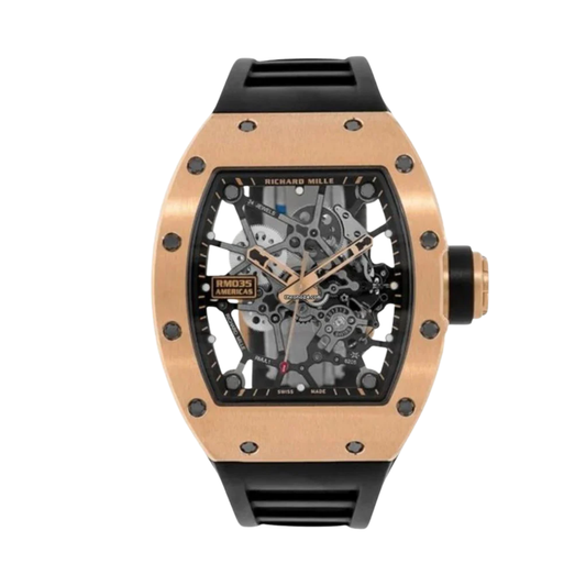 Richard Mille | RM-035 Americas Toro