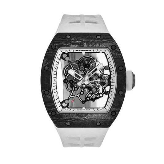 Richard Mille | RM-055 White Legent