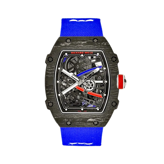 Richard Mille | RM 67-02 Sebastien Ogier