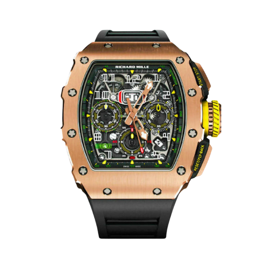 Richard Mille | RM 11-03 Full Rose Gold