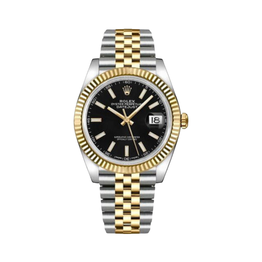 Rolex | Datejust 41 Black Dial
