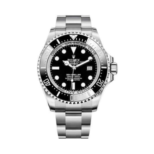 Rolex | Deepsea Black Dial
