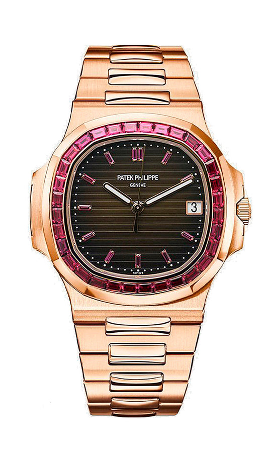 Patek Philippe | Nautilus - Free & Fast UAE Shipping