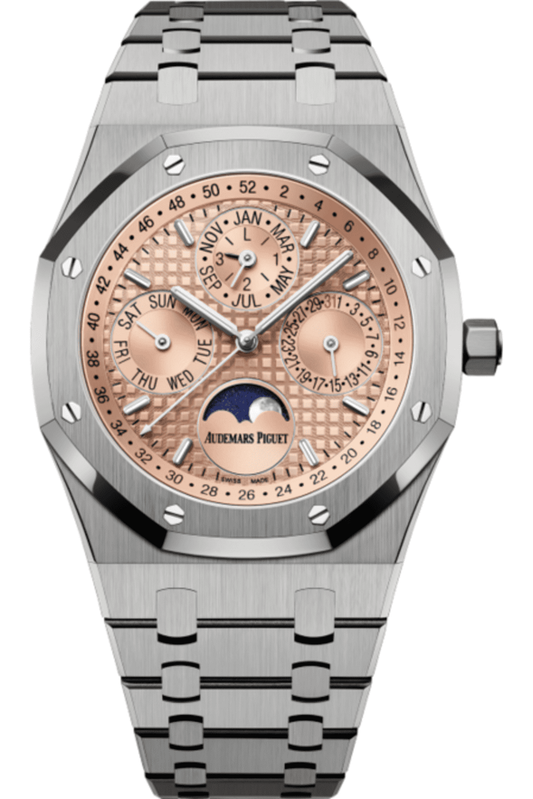 Audemars Piguet | Royal Oak - Free & Fast UAE Shipping