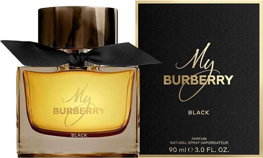 Burberry Perfume | My Burberry Black